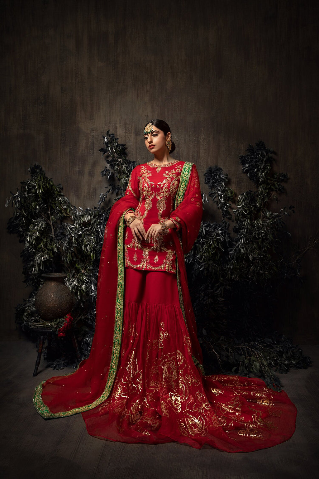 DULHAN (made to order)