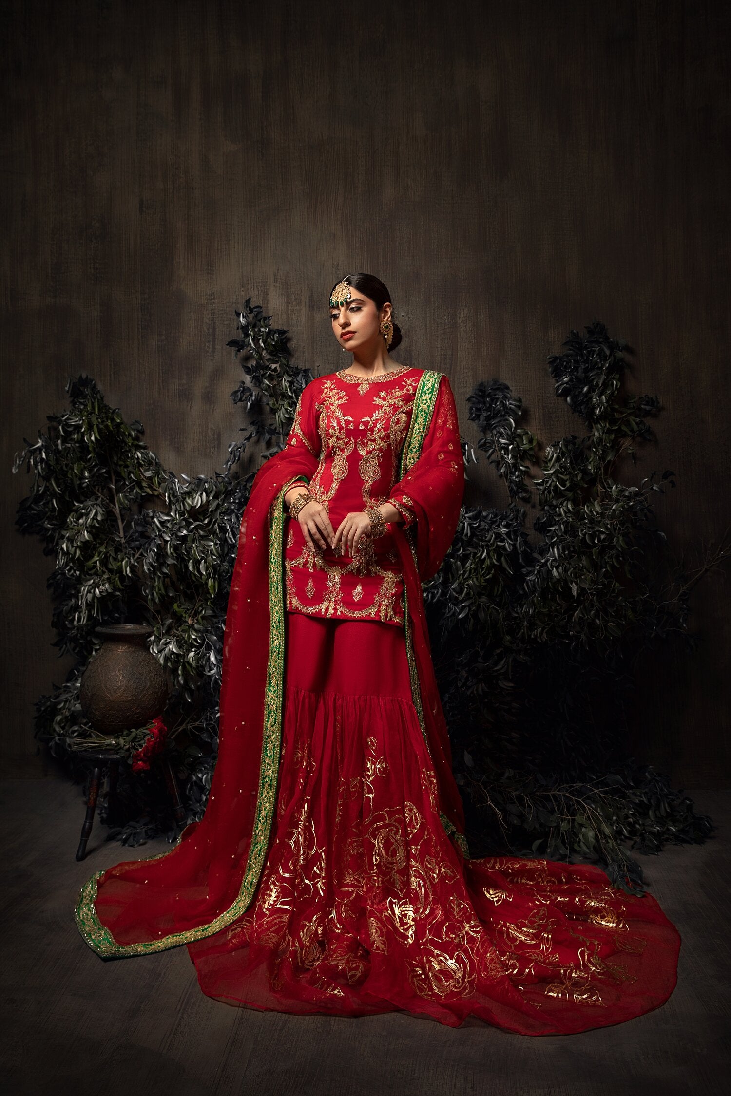 DULHAN (made to order)