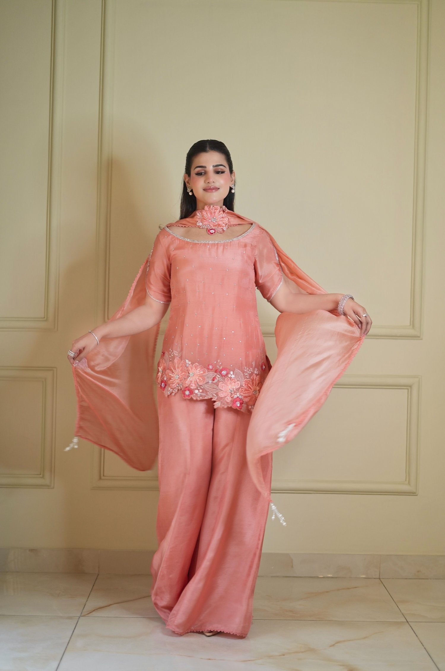 Peach Blossom (made to order)