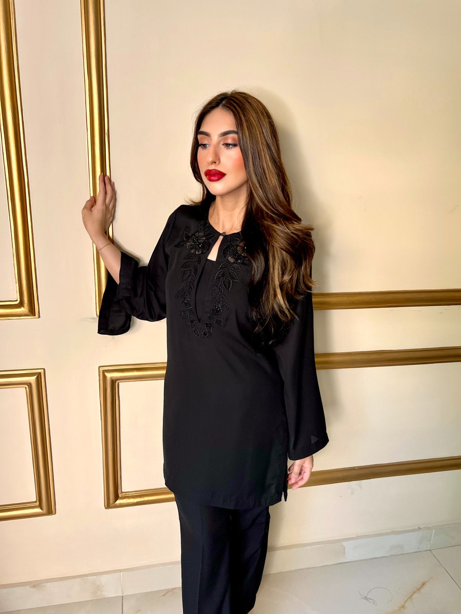 Black (made to order)