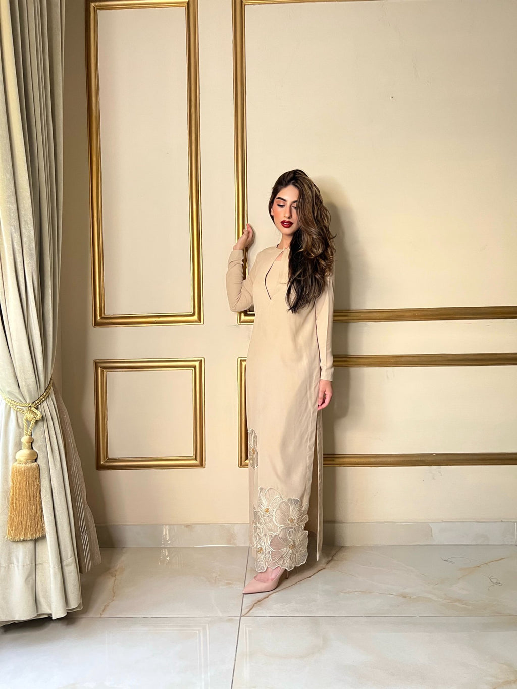 Beige (made to order)