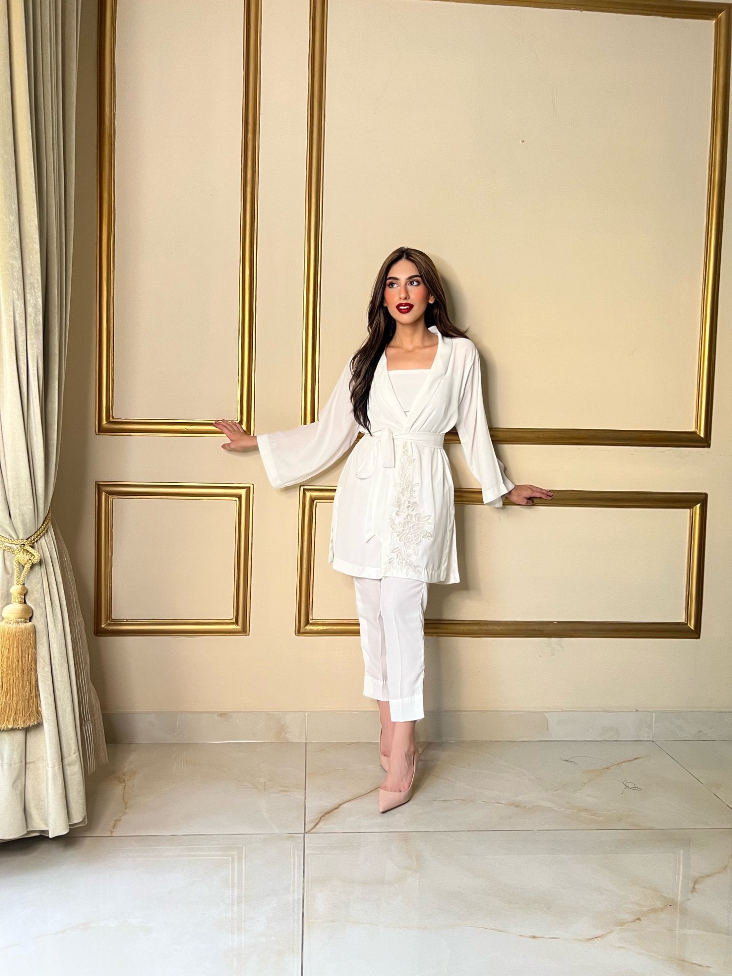 White (made to order)