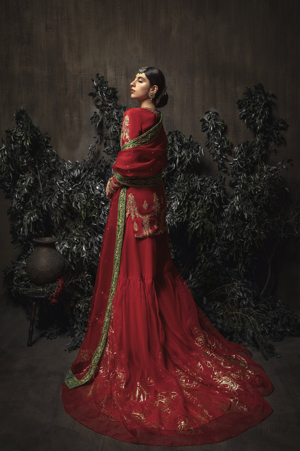 DULHAN (made to order)