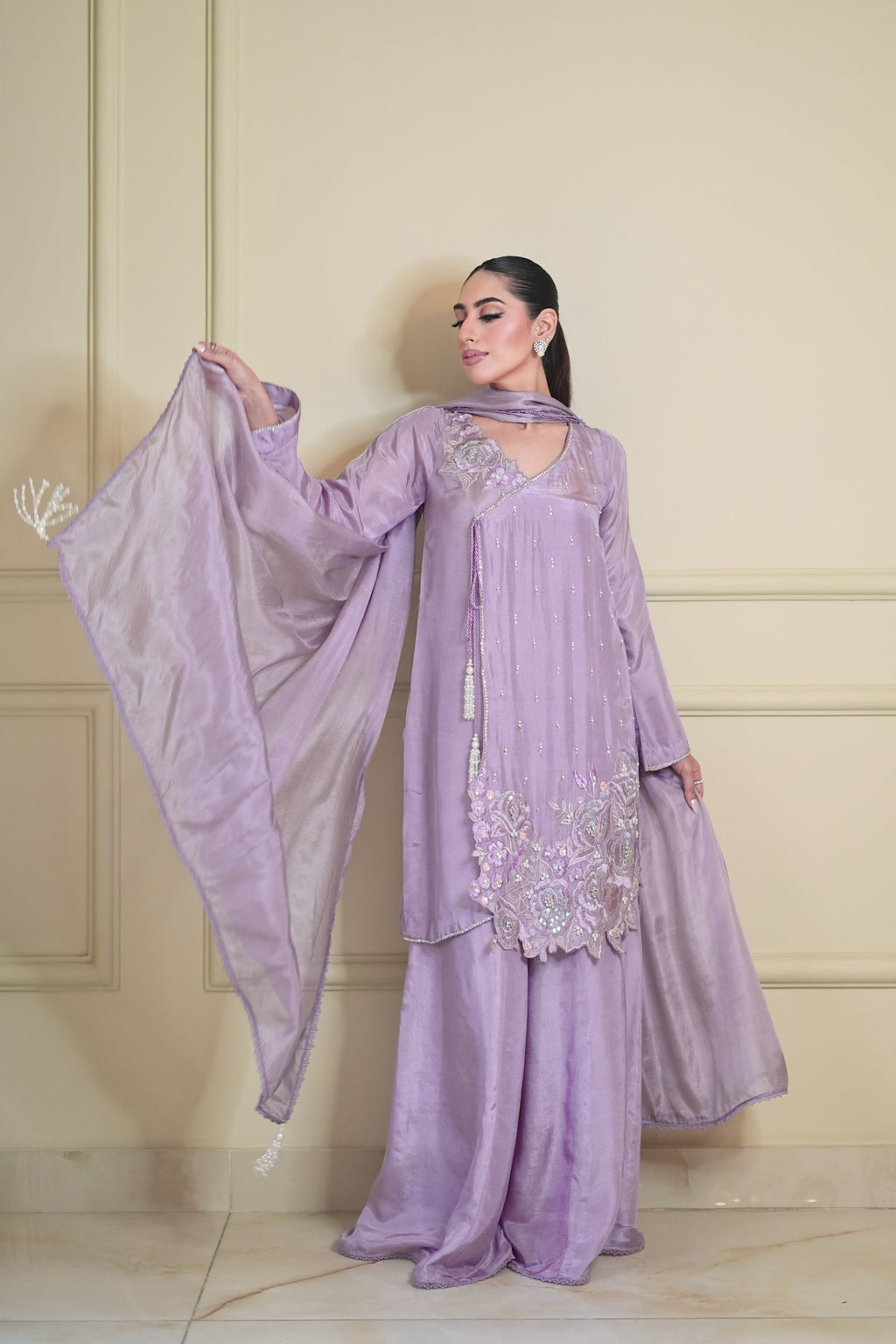 Lilac Rose (made to order)