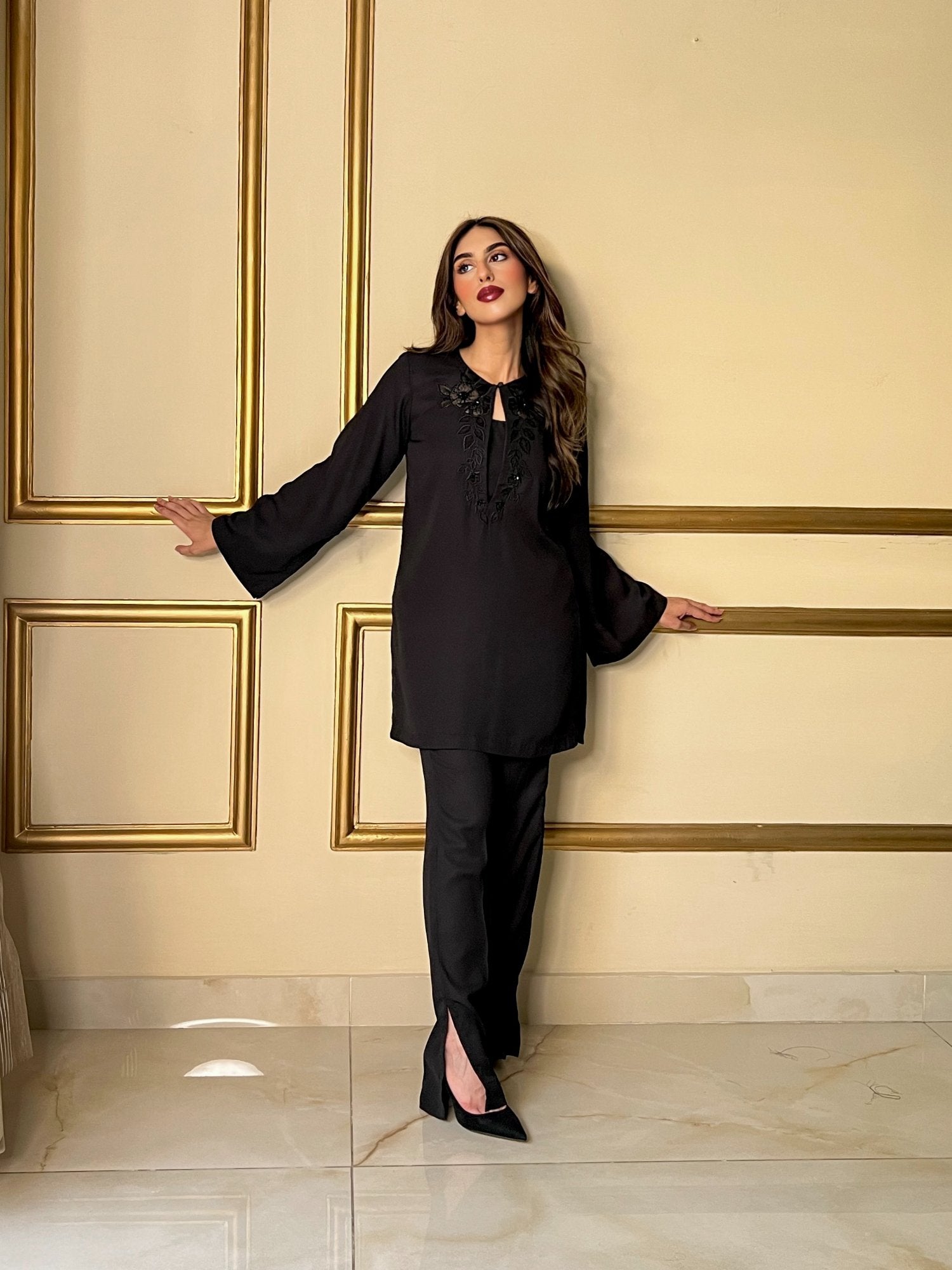 Black (made to order)
