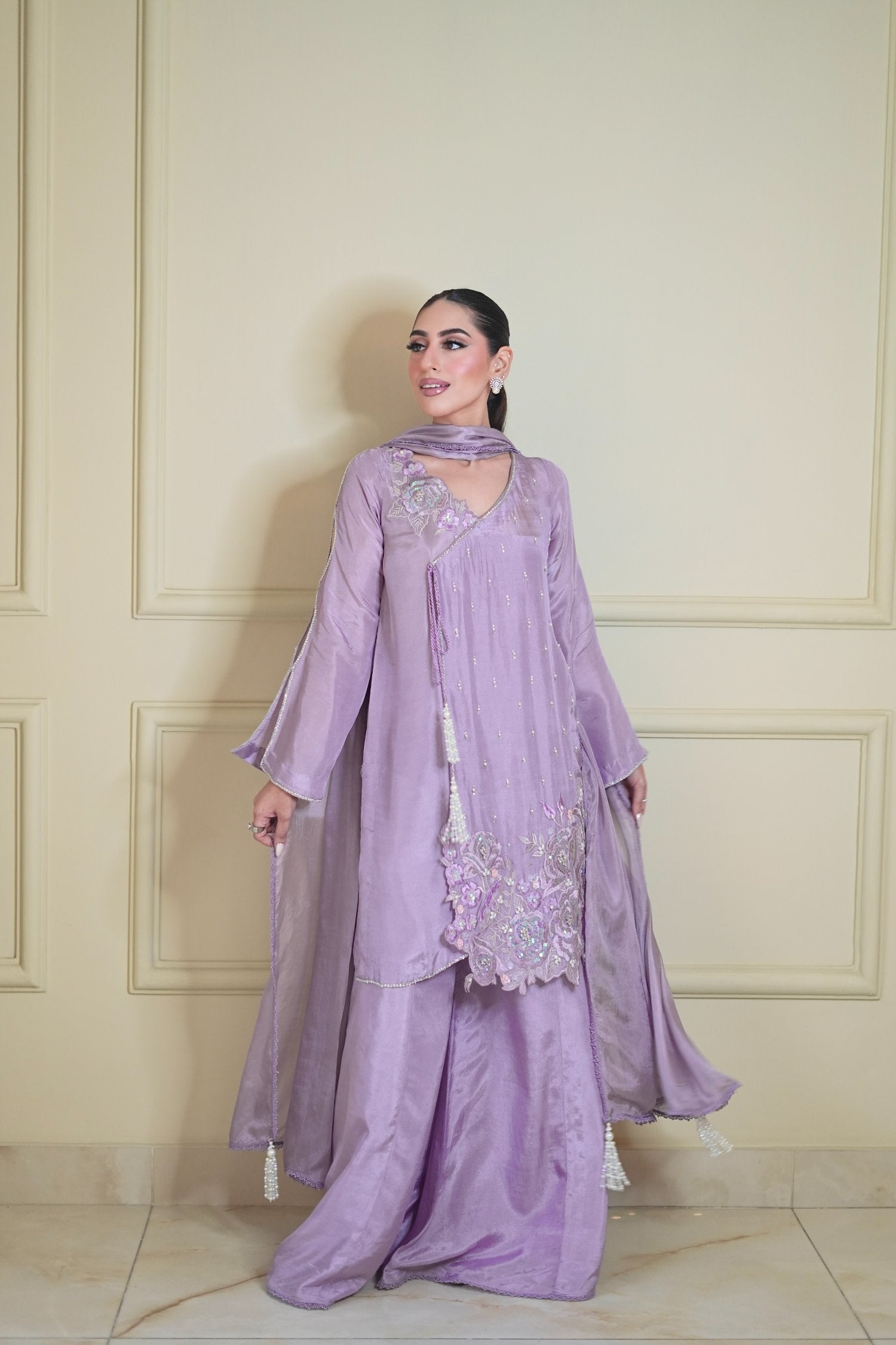 Lilac Rose (made to order)