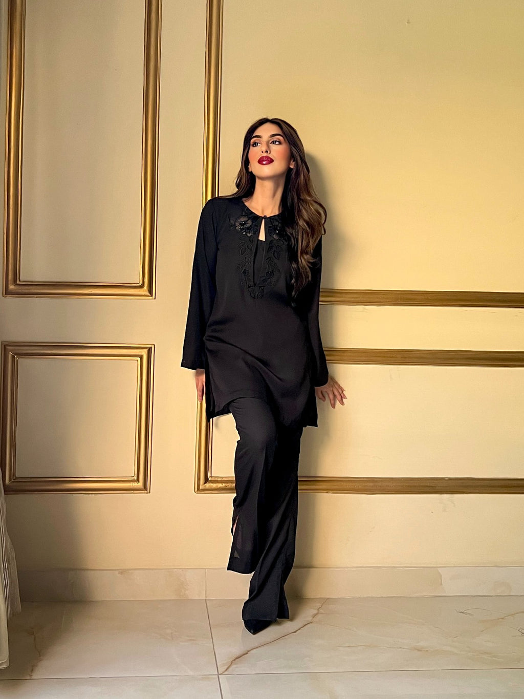 Black (made to order)