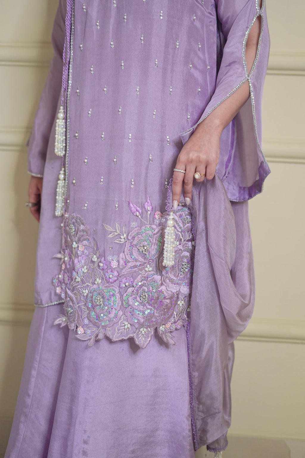 Lilac Rose (made to order)