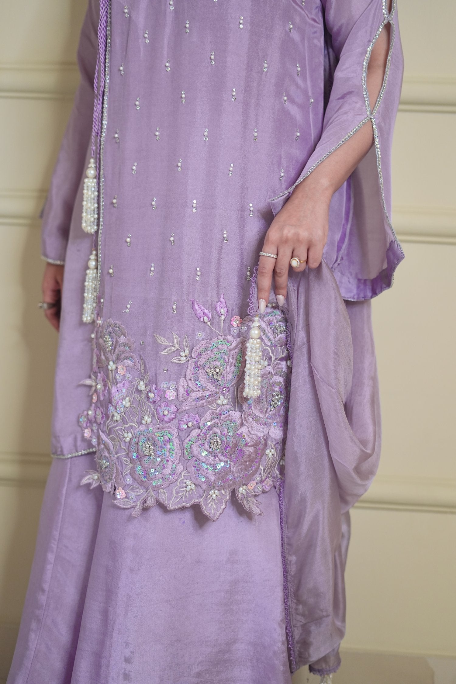 Lilac Rose (made to order)
