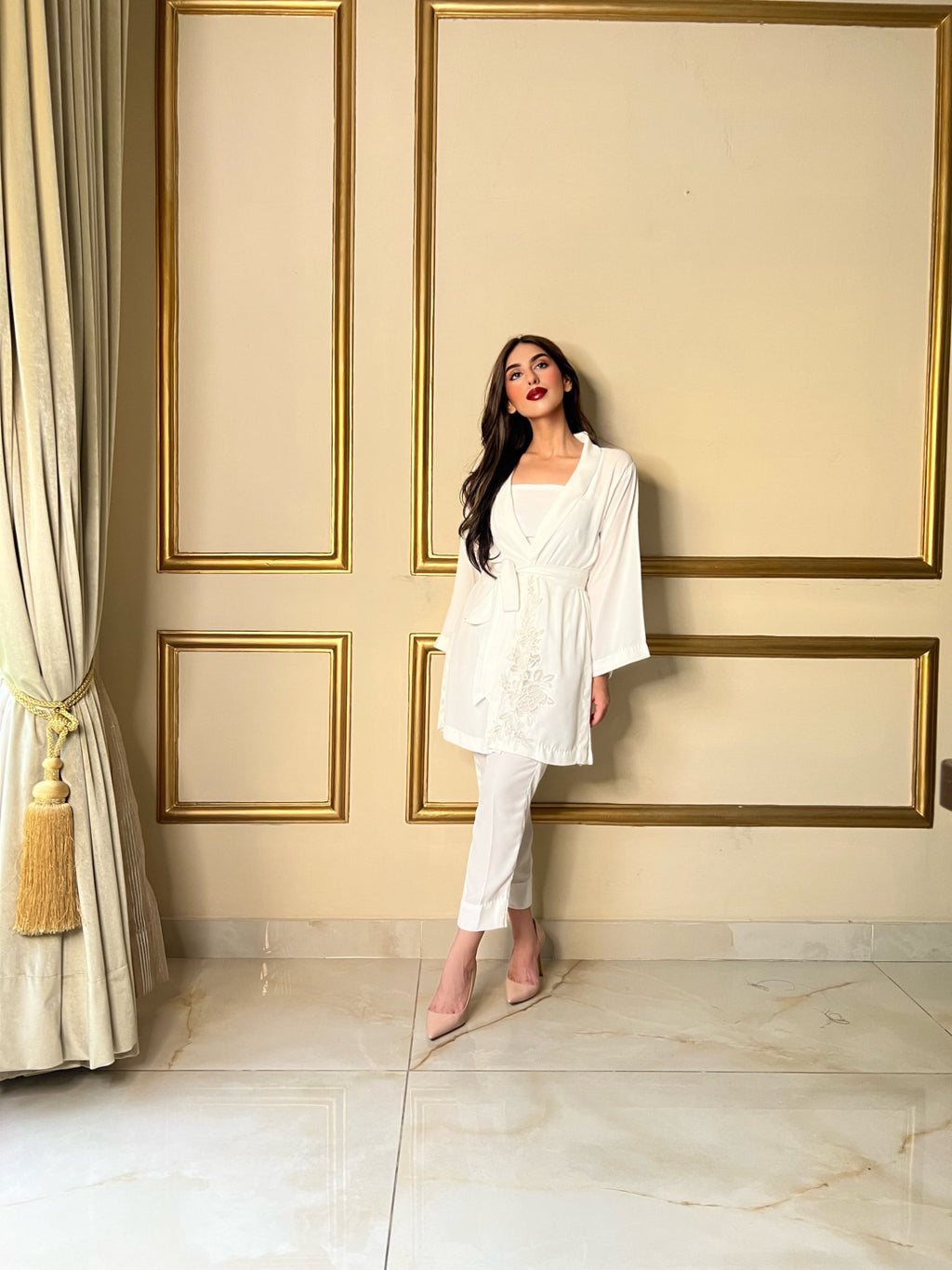 White (made to order)