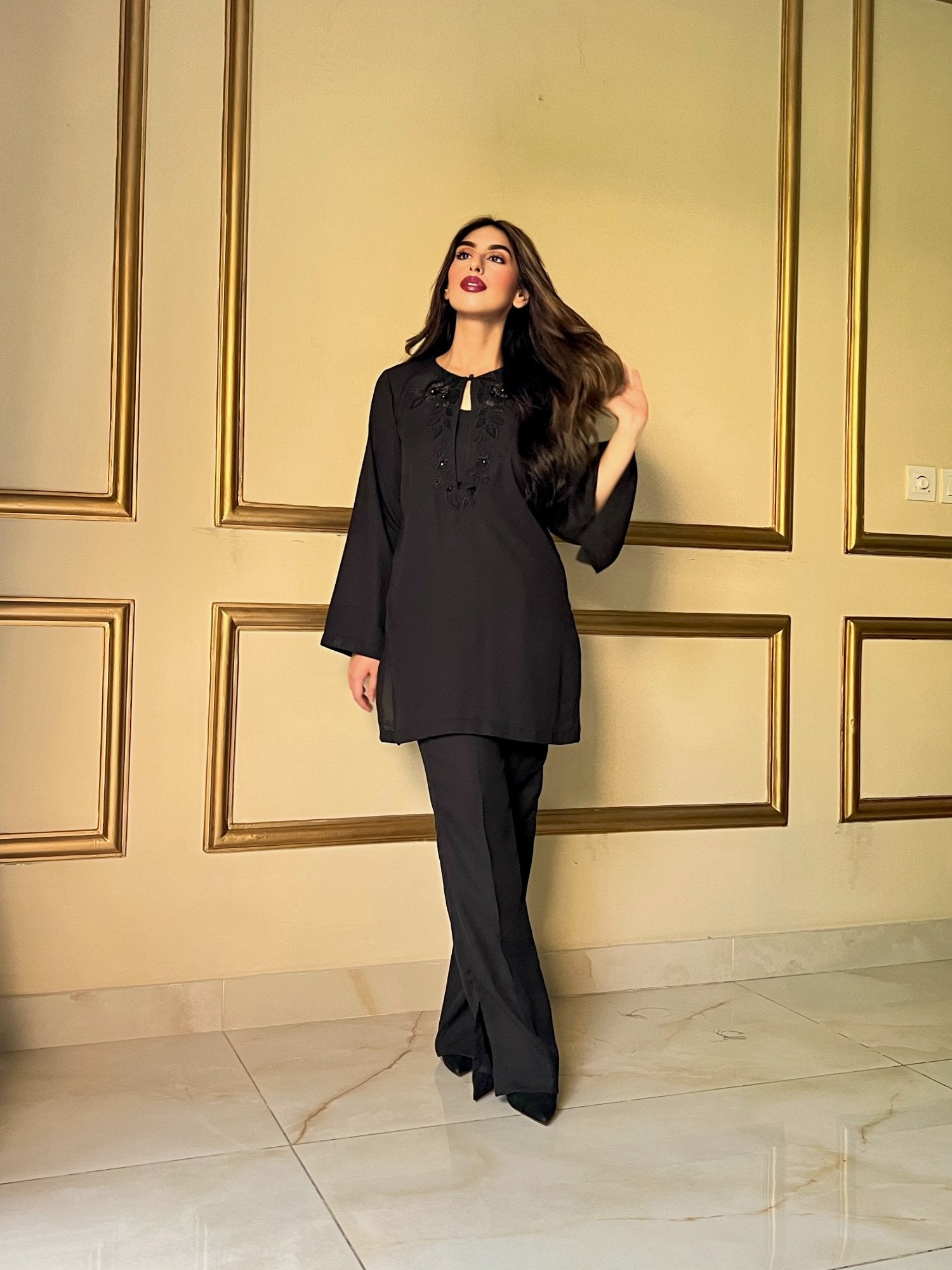 Black (made to order)