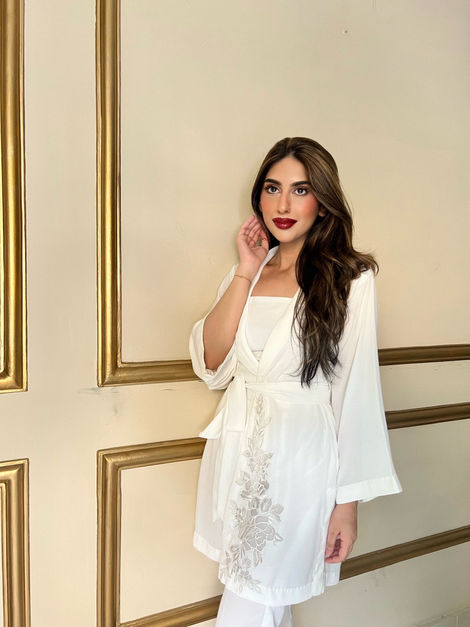 White (made to order)