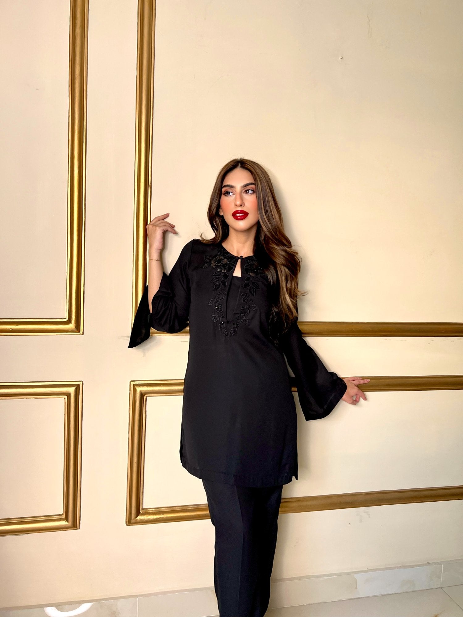 Black (made to order)