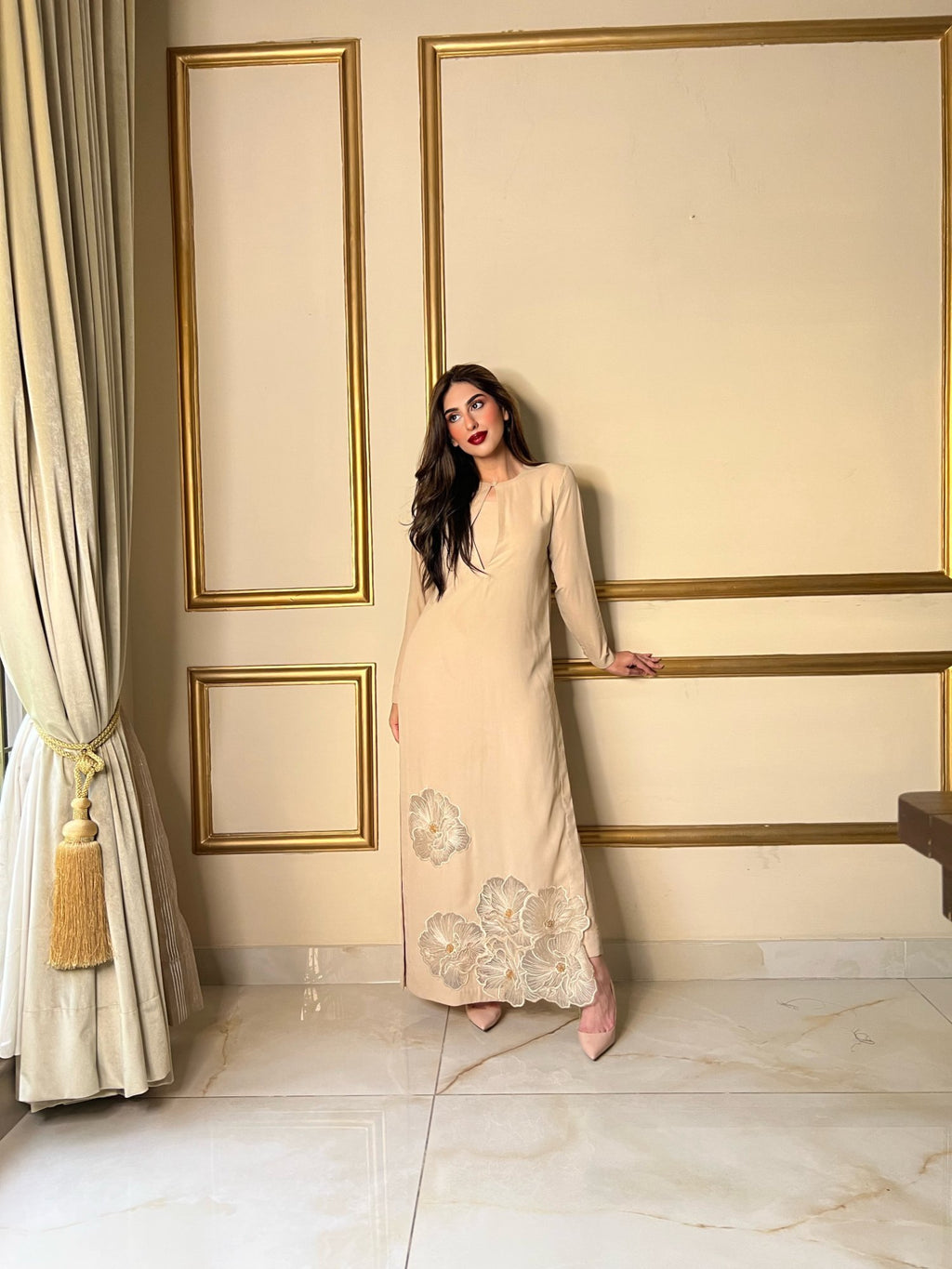 Beige (made to order)