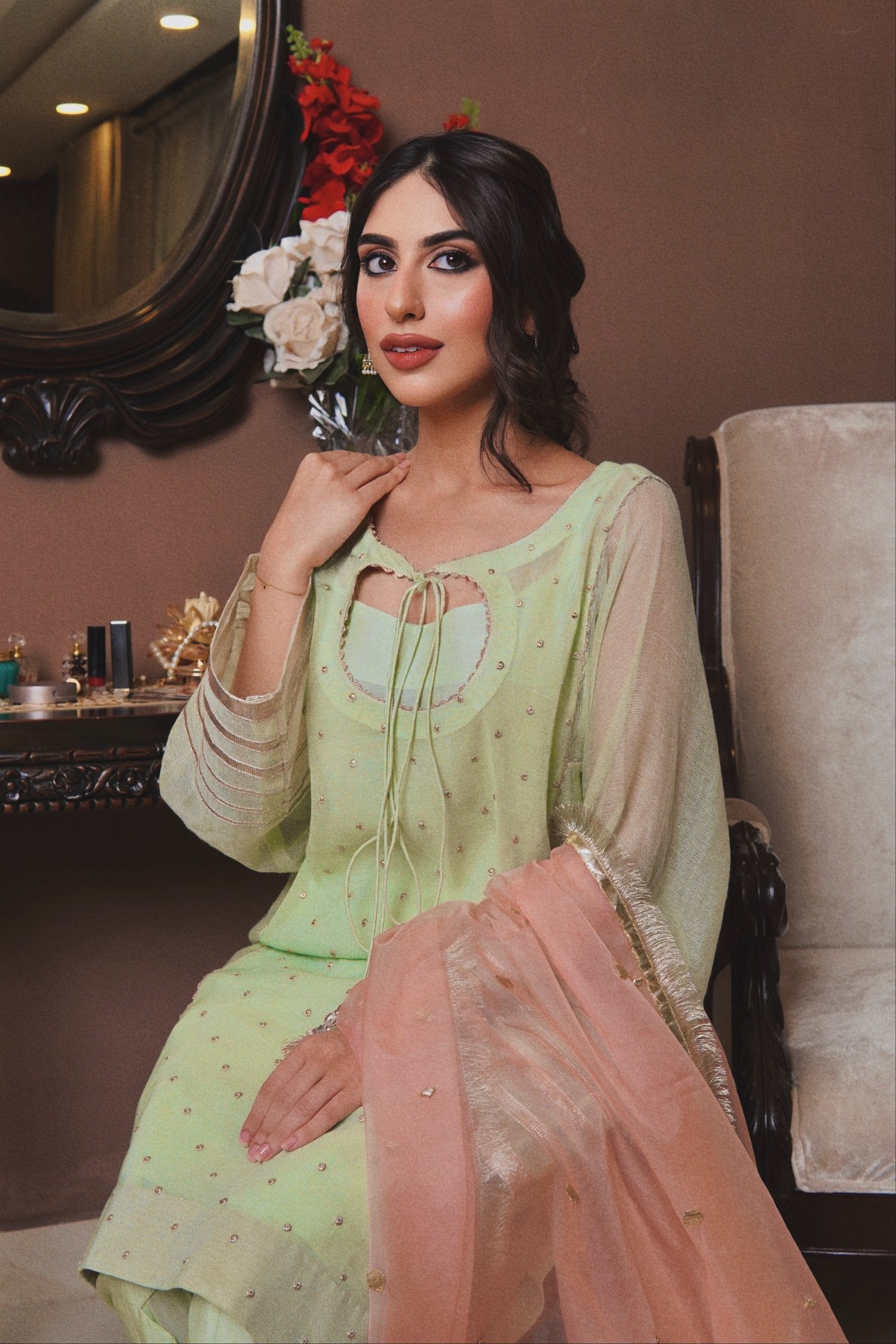 BAHARO  (made to order)