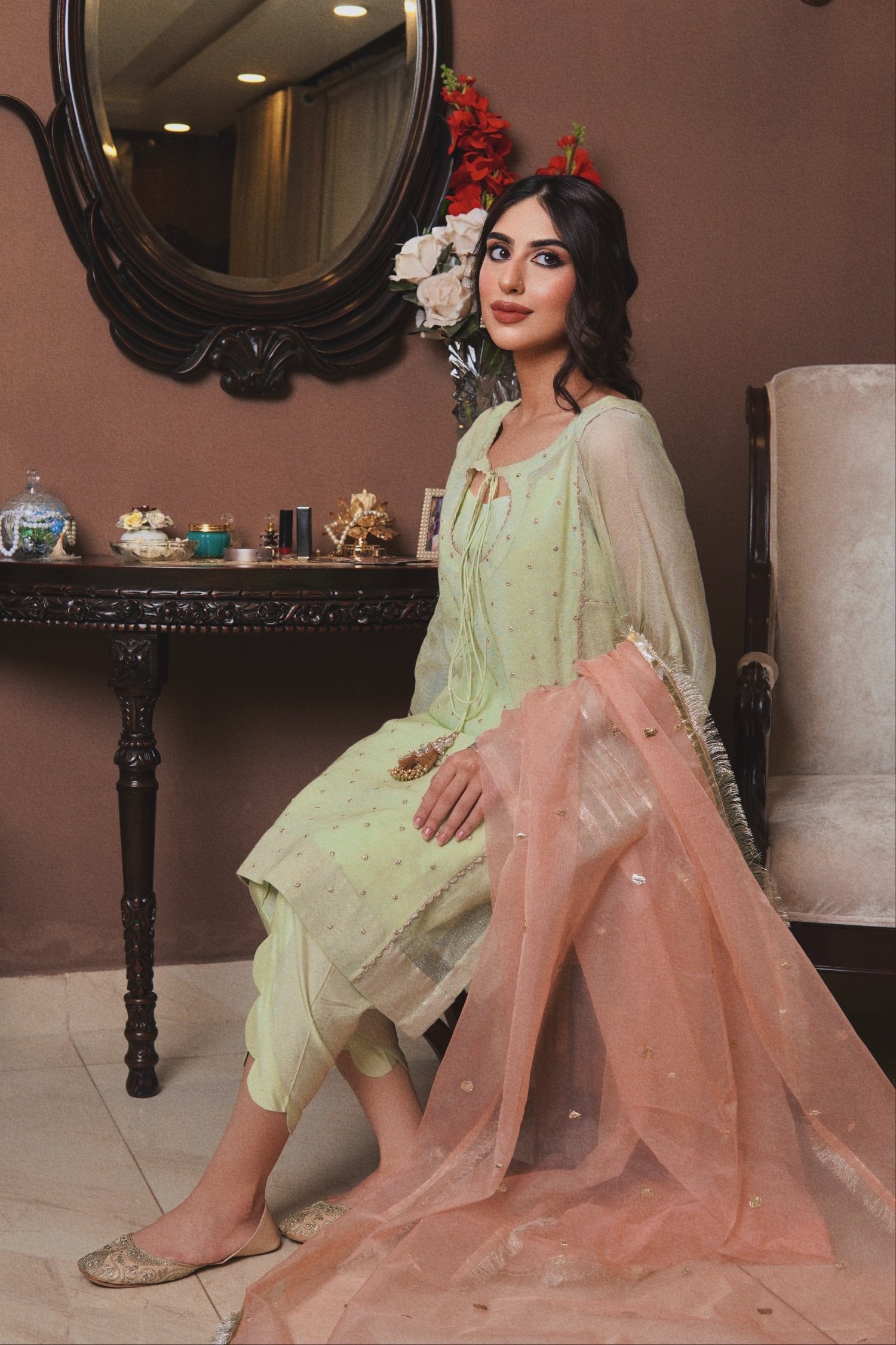 BAHARO  (made to order)