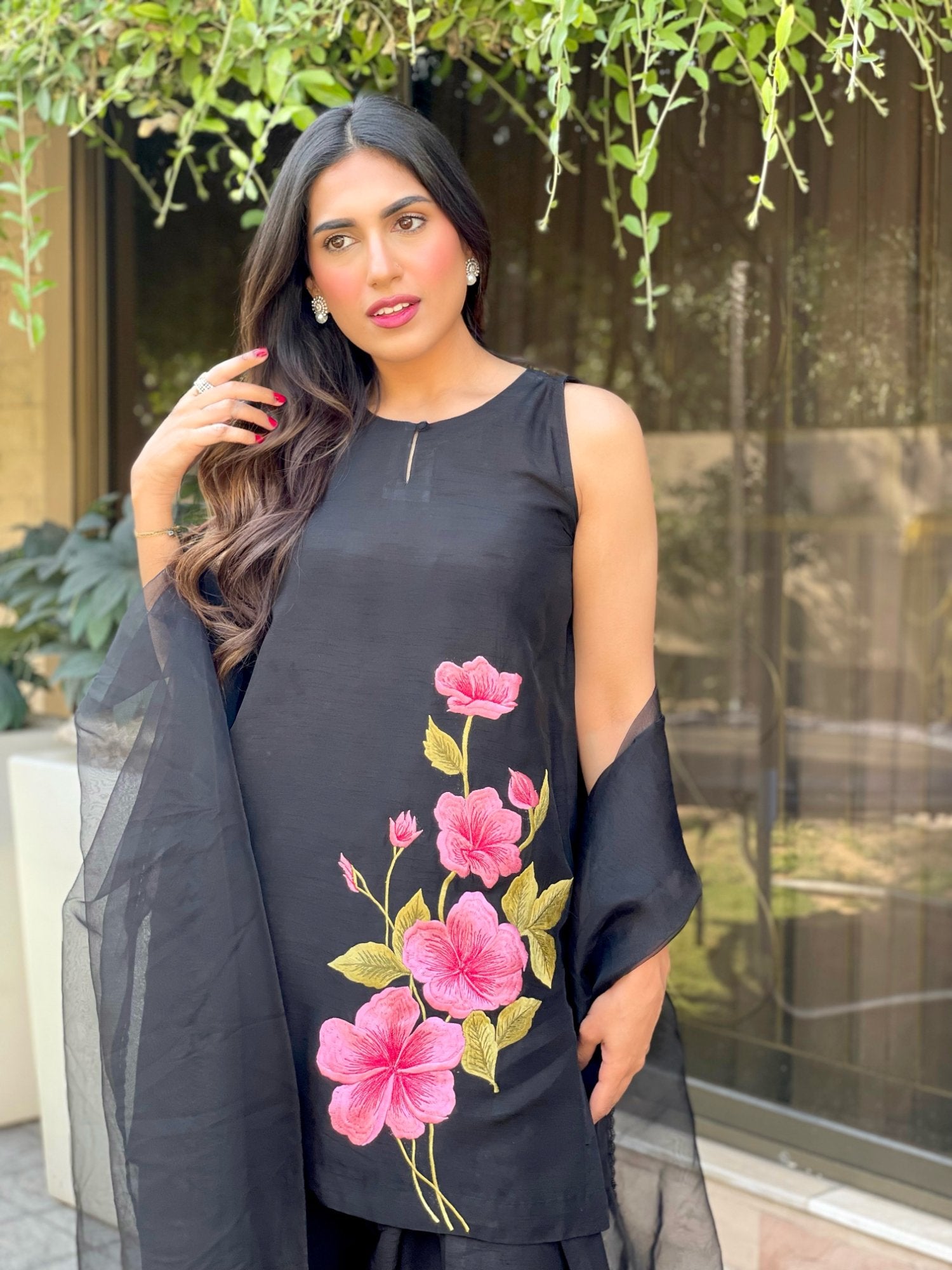 Pink Bloom (made to order)