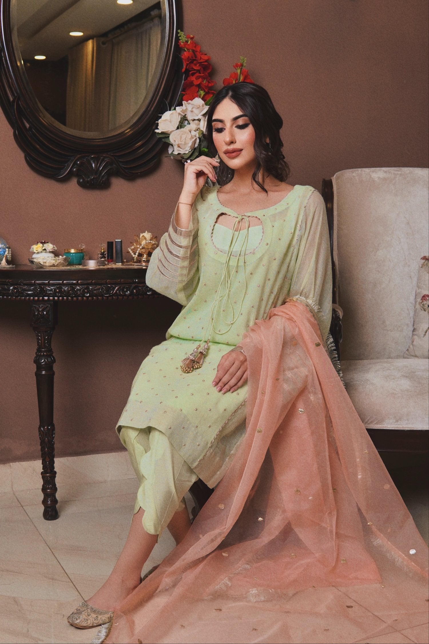 BAHARO  (made to order)