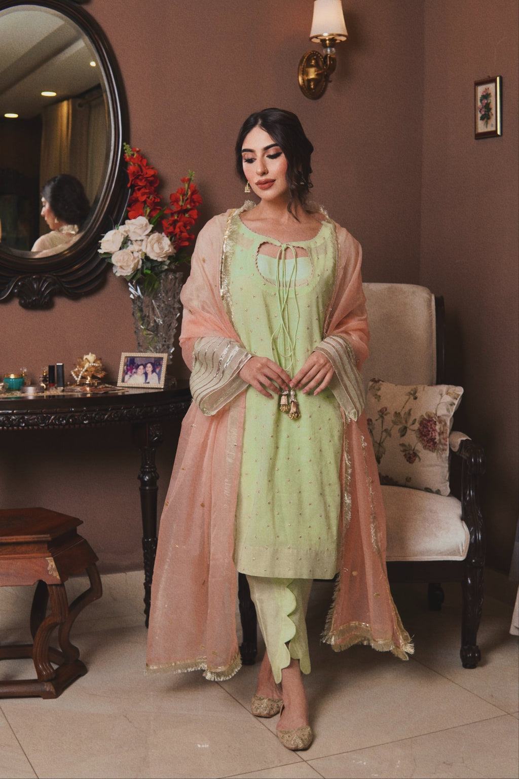 BAHARO  (made to order)